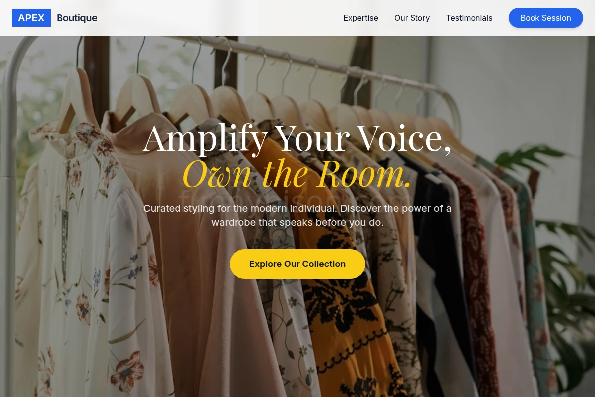 Apex Boutique