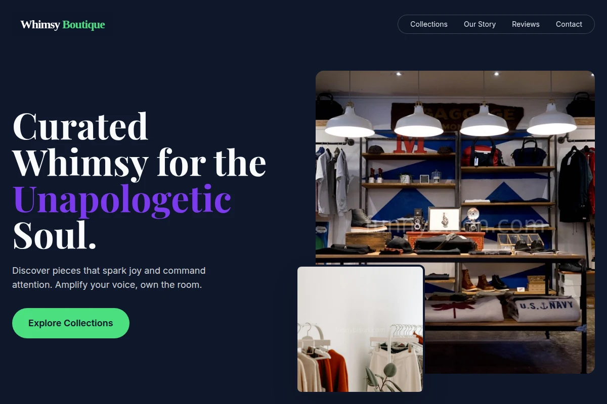 Whimsy Boutique