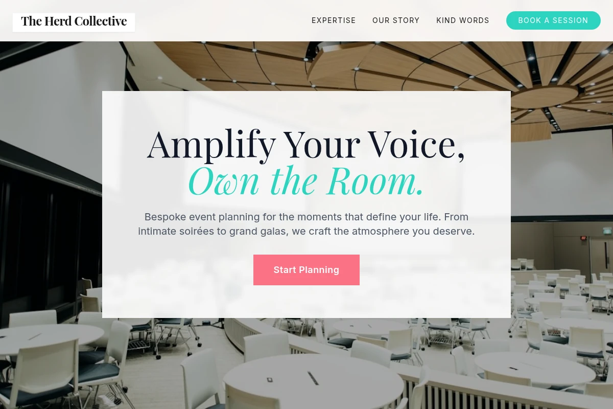 Edge Event Planning
